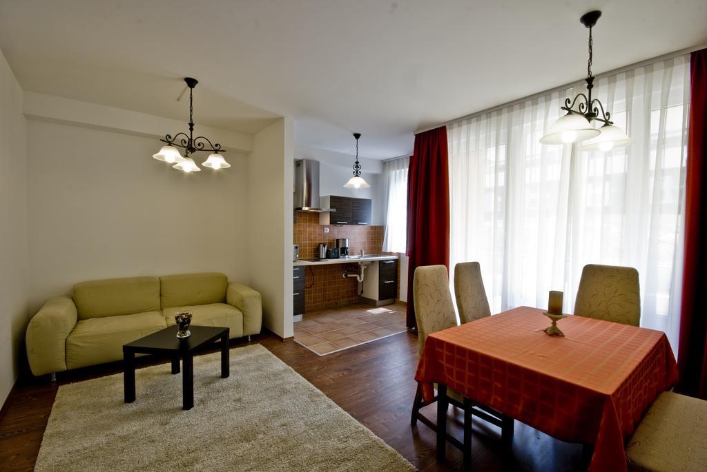 Corvin Lux Aparthotel - Budapest — Fotók 3